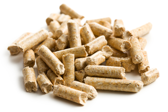 pellets